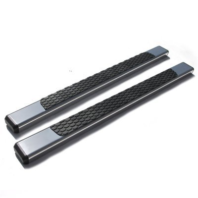 Dodge Ram 5500 Regular Cab 2019-2027 New Running Boards Side Steps Stainless 6 Inches