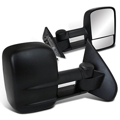 Chevy Silverado 4500 HD 2020-2026 Towing Mirrors Power Heated