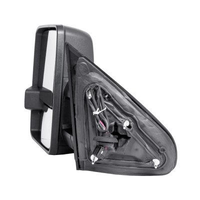 Chevy Silverado 5500 HD 2020-2026 Towing Mirrors LED Lights Power Heated