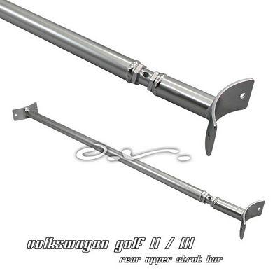 VW Golf 1986-1992 Rear Upper Strut Bar