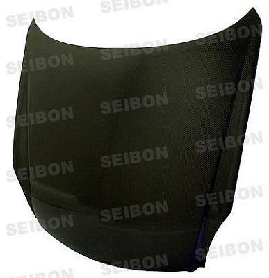 Infiniti G35 Coupe 2003-2007 SEIBON OEM Style Carbon Fiber Hood