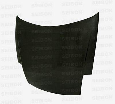 Mitsubishi Eclipse 2000-2005 SEIBON OEM Style Carbon Fiber Hood