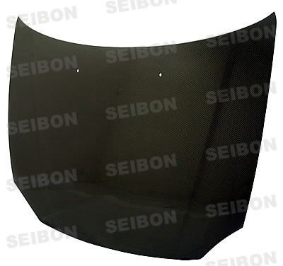 Honda Del Sol 1993-1997 SEIBON OEM Style Carbon Fiber Hood