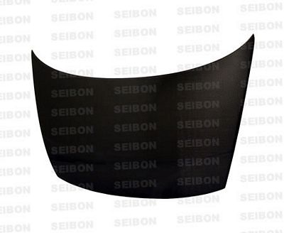 Honda Civic Coupe 2006-2008 SEIBON OEM Style Carbon Fiber Hood