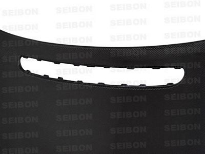 BMW E46 Sedan 3 Series 1999-2002 SEIBON OEM Style Carbon Fiber Hood