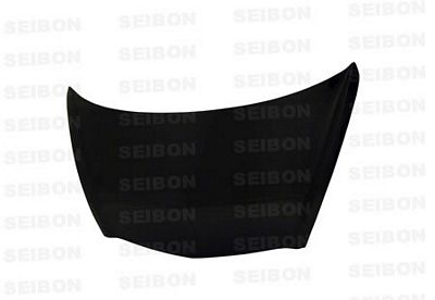 Honda Fit 2007-2008 SEIBON OEM Style Carbon Fiber Hood