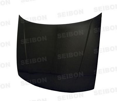 Honda Accord 1990-1993 SEIBON OEM Style Carbon Fiber Hood