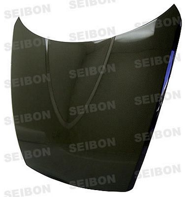 Mazda RX8 2003-2008 SEIBON OEM Style Carbon Fiber Hood