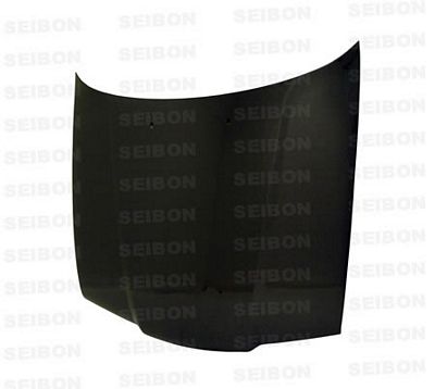 BMW E36 Sedan 3 Series 1992-1998 SEIBON OEM Style Carbon Fiber Hood