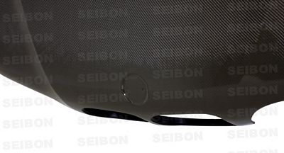 BMW E39 Sedan 3 Series 1997-2003 SEIBON OEM Style Carbon Fiber Hood