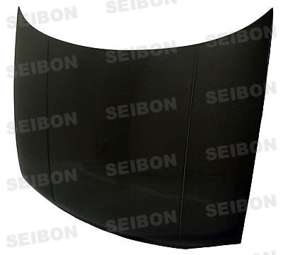 VW Golf 1999-2004 SEIBON OEM Style Carbon Fiber Hood