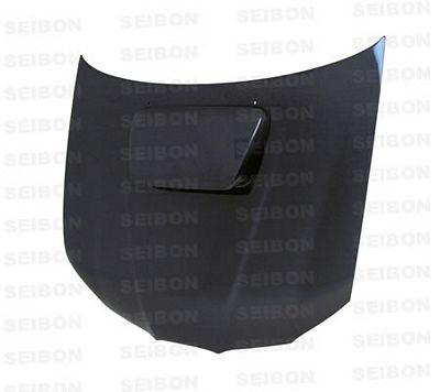 Subaru Impreza 2006-2007 SEIBON OEM Style Carbon Fiber Hood