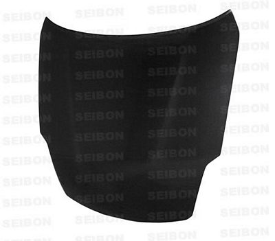 Nissan 350Z 2007-2008 SEIBON OEM Style Carbon Fiber Hood