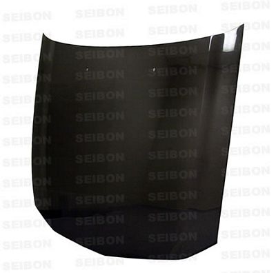 Ford Mustang 2005-2008 SEIBON OEM Style Carbon Fiber Hood