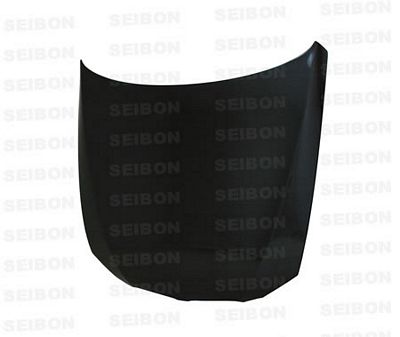 BMW E92 Coupe 3 Series 2007-2009 SEIBON OEM Style Carbon Fiber Hood