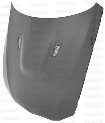 BMW E92 Coupe M3 2007-2009 SEIBON OEM Style Carbon Fiber Hood