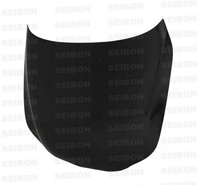 BMW E60 5 Series 2004-2009 SEIBON OEM Style Carbon Fiber Hood