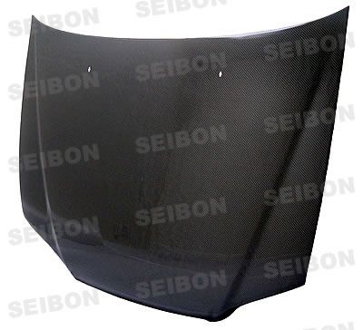 Honda Accord Sedan 1998-2002 SEIBON OEM Style Carbon Fiber Hood