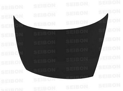 Honda Civic Sedan 2006-2008 SEIBON OEM Style Carbon Fiber Hood