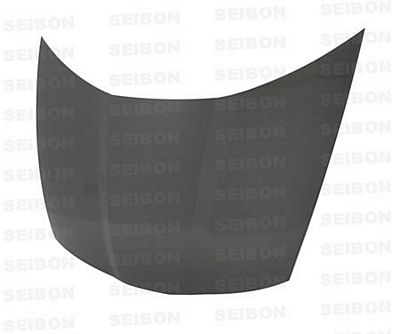 Honda Civic Euro Type-R 2006-2008 SEIBON OEM Style Carbon Fiber Hood