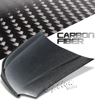 Honda Civic 1992-1995 NRG OEM Style Carbon Fiber Hood