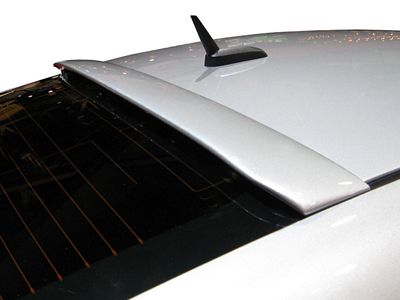 Chevy Malibu 2008-2009 RKSport Carbon Fiber Roof Spoiler