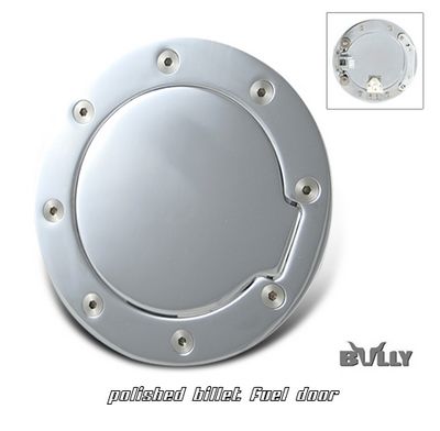 Ford Expedition 1997-2002 Bully Chrome Fuel Door