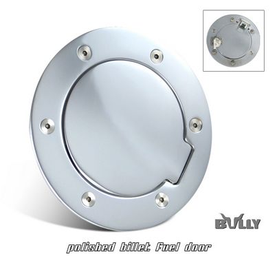 Dodge Ram 2002-2008 Bully Chrome Fuel Door