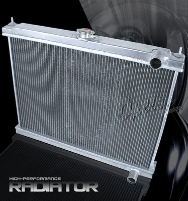 Nissan Skyline R34 GT-R 1999-2001 Performance Aluminum Radiator