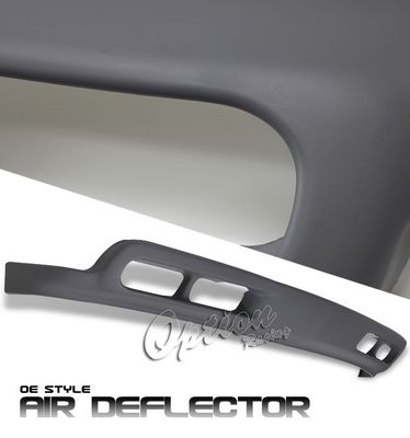 Chevy Silverado 1999-2002 OEM Style Front Air Deflector