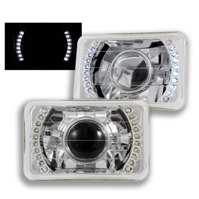 Chevy S10 1994-1997 LED Sealed Beam Projector Headlight Conversion