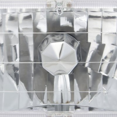 Chrysler Conquest 1987-1989 7 Inch Halo Sealed Beam Headlight Conversion