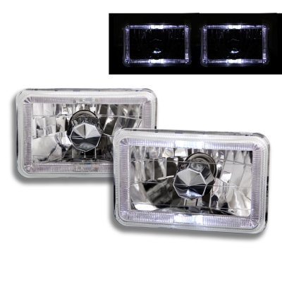 Buick LeSabre 1976-1986 Halo Sealed Beam Headlight Conversion