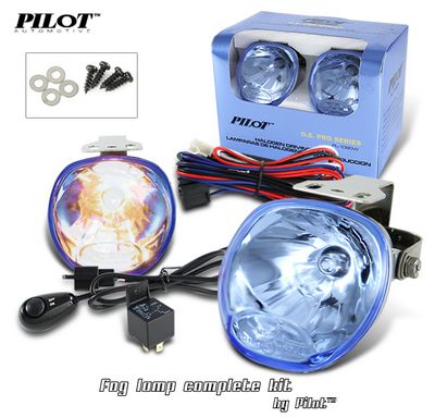 Pilot Pro Driving Lights