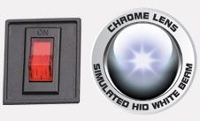 Pilot Clear Driving Lights