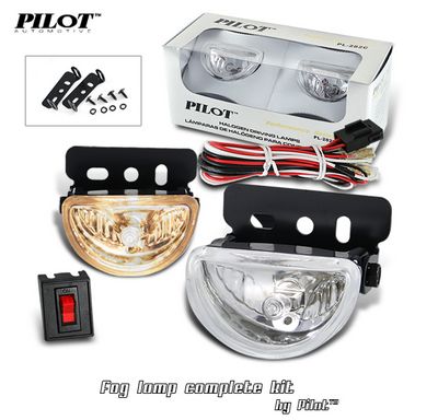 Pilot Clear Driving Lights