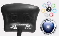 Pilot LED Ring Driving Lights