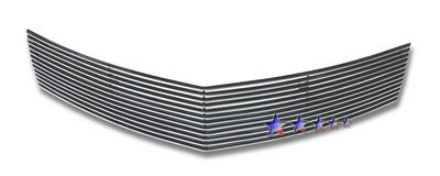 Chevy Camaro 2010-2011 Polished Aluminum Billet Grille Insert