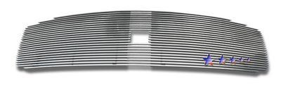 Dodge Durango 2004-2006 Polished Aluminum Billet Grille Insert