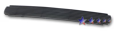 Chevy Silverado 2500HD 2011-2012 Aluminum Lower Bumper Billet Grille Insert