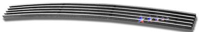 Chevy Silverado 3500HD 2007-2010 Air Dam Aluminum Billet Grille Insert
