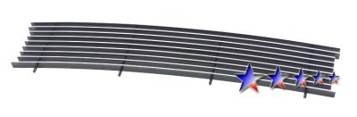 Ford F250 Super Duty 2011-2012 Aluminum Lower Bumper Billet Grille Insert