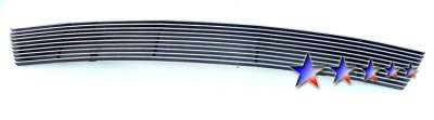 Kia Forte Koup 2010-2012 Aluminum Lower Bumper Billet Grille Insert
