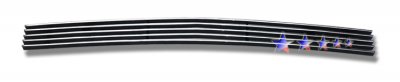 GMC Sierra 2500HD 2007-2010 Aluminum Air Dam Billet Grille Insert