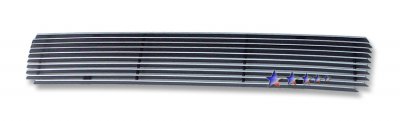 Toyota 4Runner 2010-2012 Aluminum Lower Bumper Billet Grille Insert