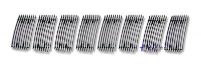 thumbnail image 2 of Action Crash Grille Assembly For 2005-2007 Jeep Grand Cherokee - 85648MZ Black/Paintable 2 of 5