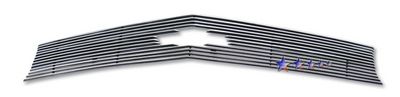 Chevy Camaro 2010-2011 Polished Aluminum Billet Grille Insert