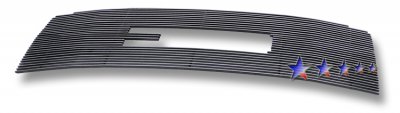 GMC Sierra 3500HD 2011-2012 Aluminum Billet Grille Insert
