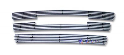 GMC Terrain 2010-2012 Aluminum Billet Grille Insert