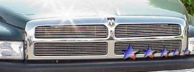 Dodge Ram 1994-2001 Billet Grille Insert